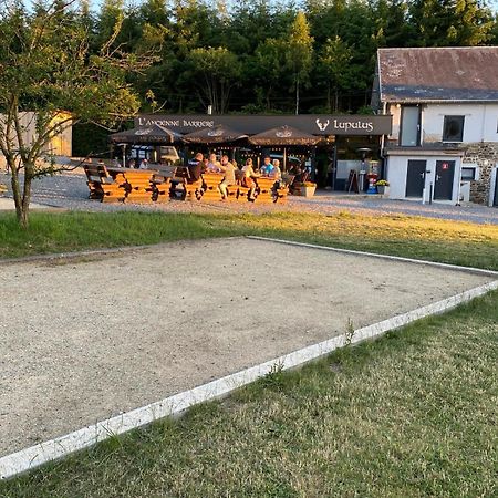 Deern'Wood Hotel Trois-Ponts Buitenkant foto