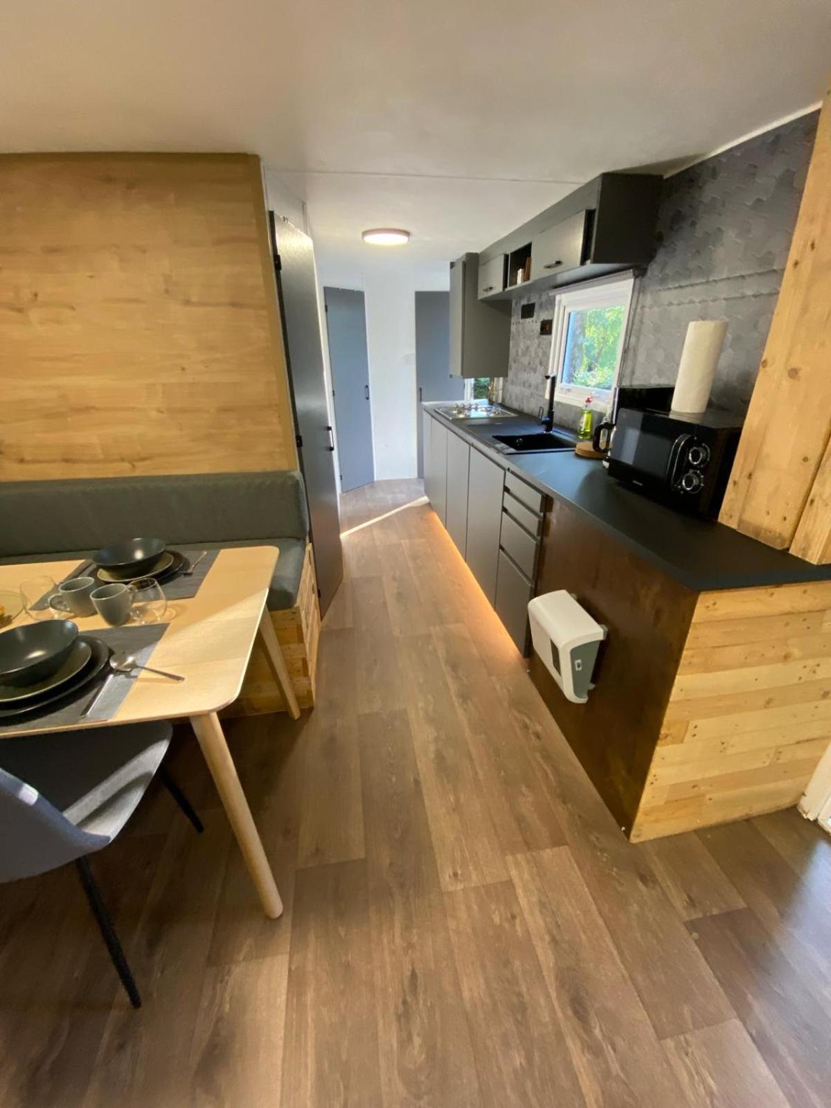 Deern'Wood Hotel Trois-Ponts Buitenkant foto