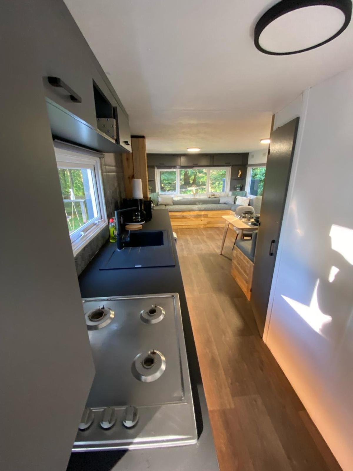 Deern'Wood Hotel Trois-Ponts Buitenkant foto