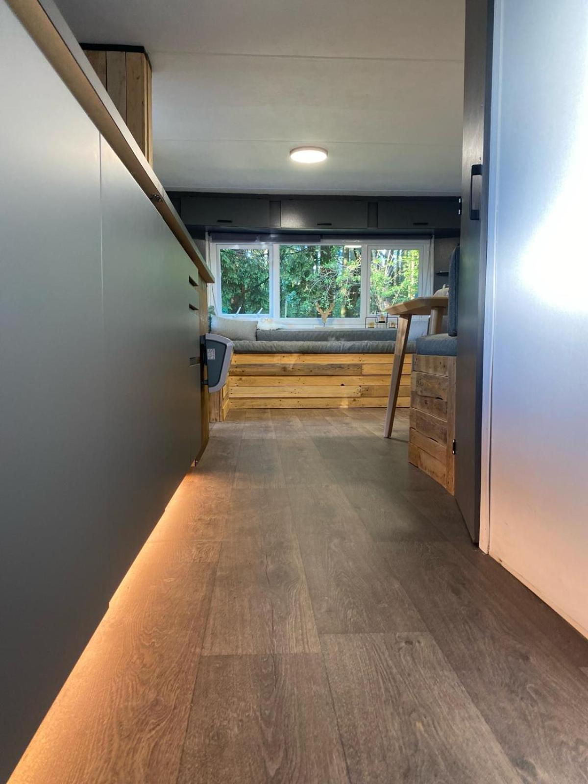 Deern'Wood Hotel Trois-Ponts Buitenkant foto