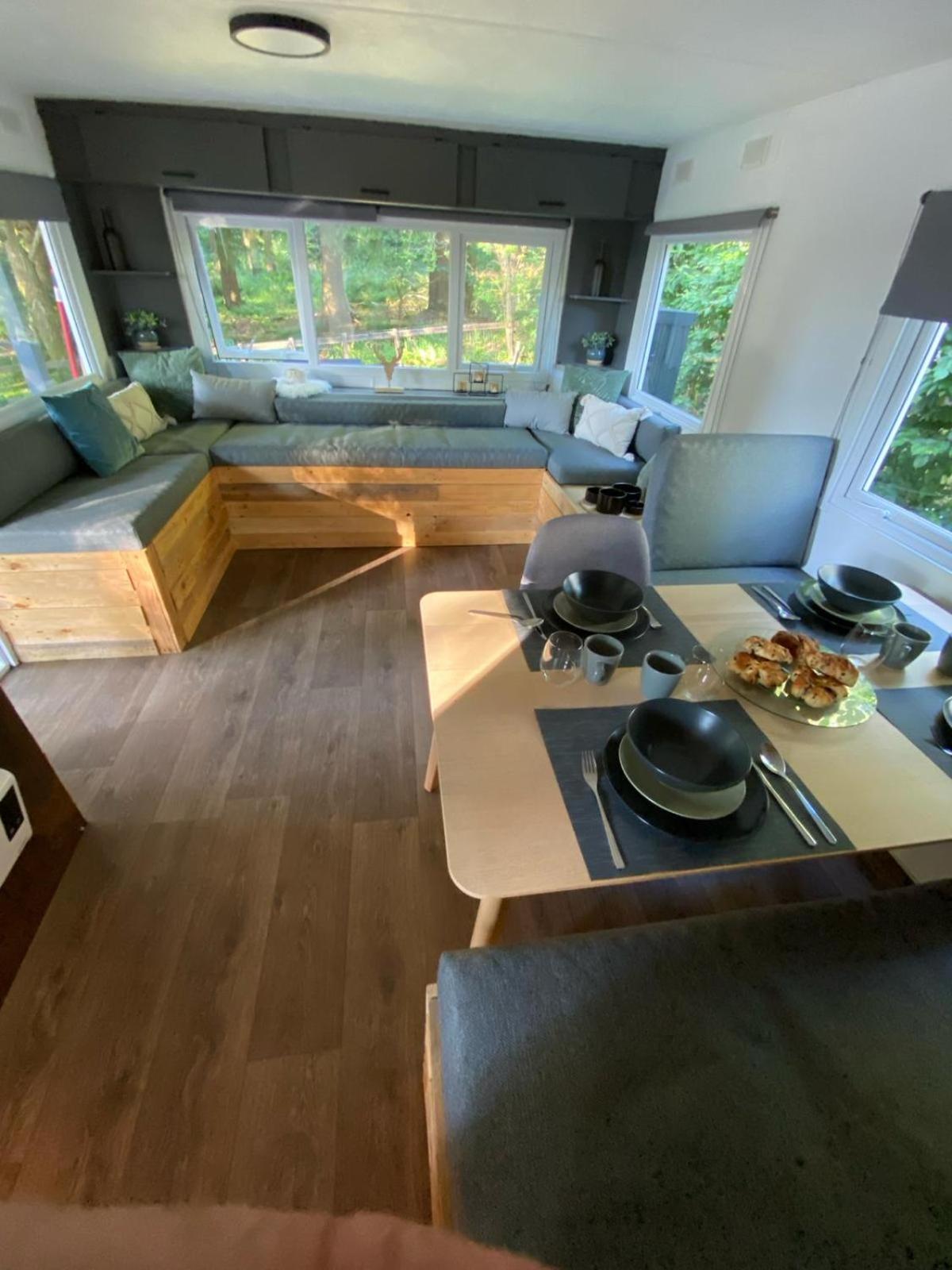 Deern'Wood Hotel Trois-Ponts Buitenkant foto