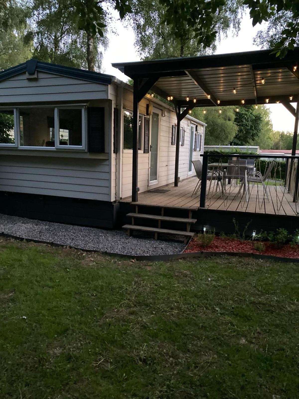 Deern'Wood Hotel Trois-Ponts Buitenkant foto