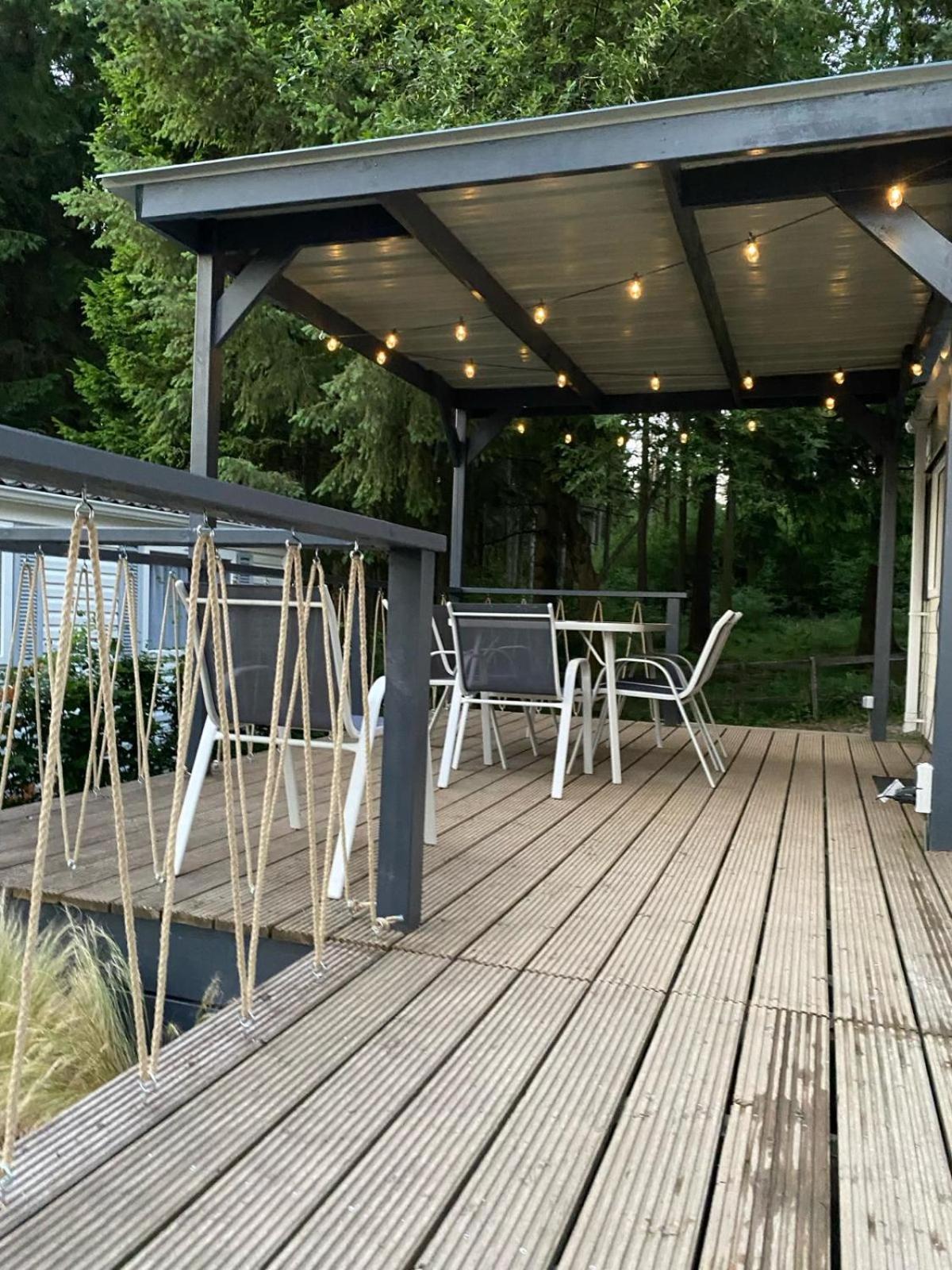 Deern'Wood Hotel Trois-Ponts Buitenkant foto